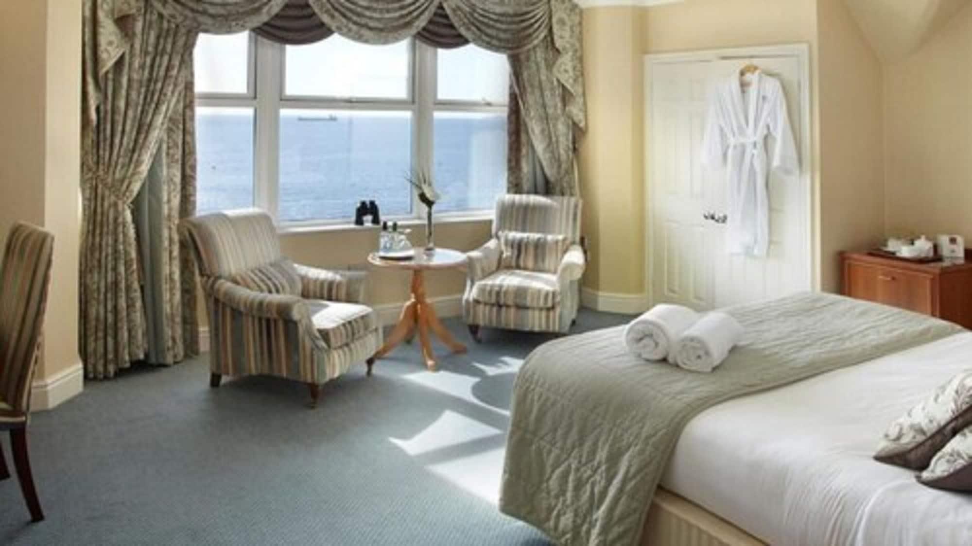 The Royal Duchy Hotel Φάλμαουθ Εξωτερικό φωτογραφία