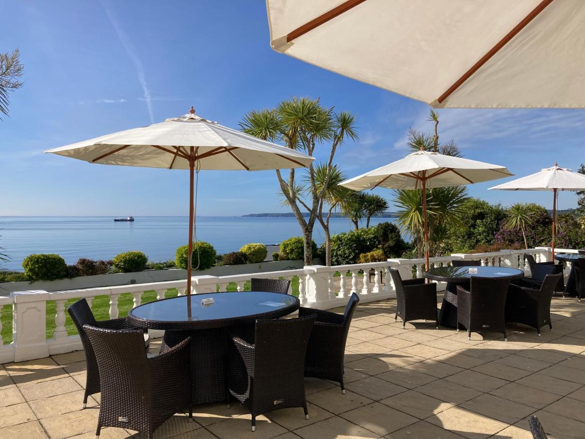 The Royal Duchy Hotel Φάλμαουθ Εξωτερικό φωτογραφία