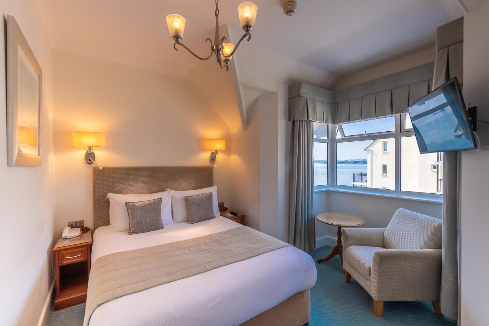 The Royal Duchy Hotel Φάλμαουθ Εξωτερικό φωτογραφία