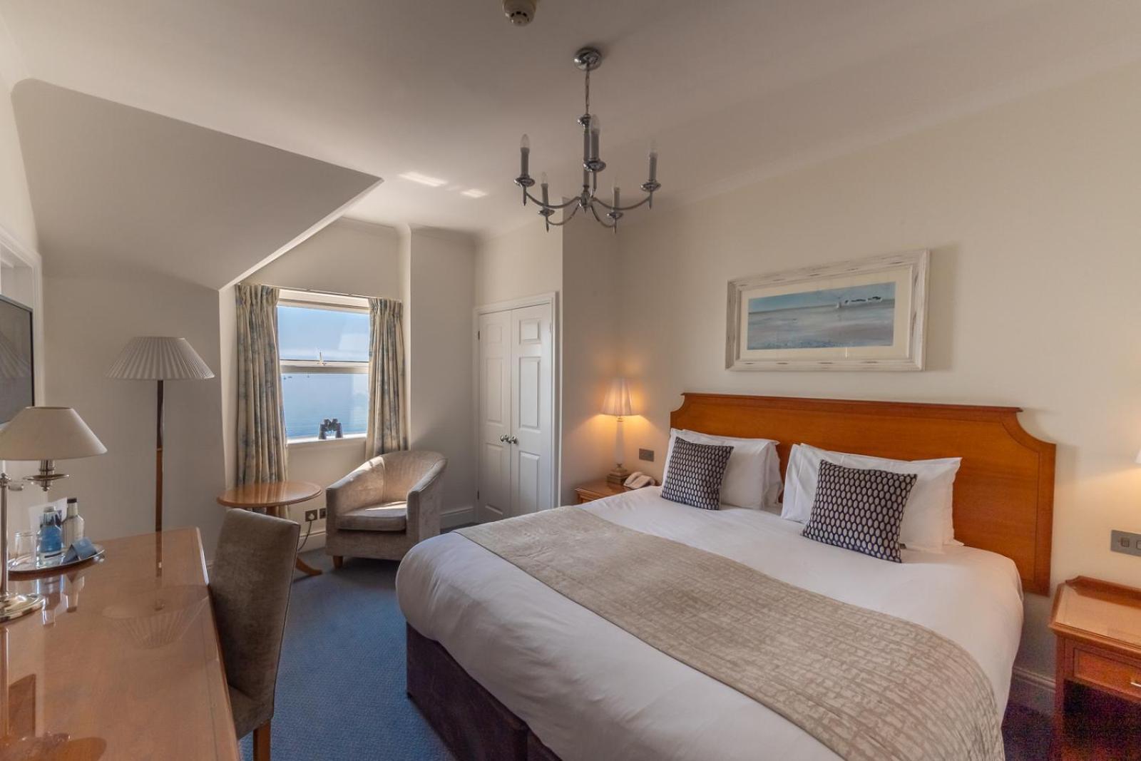 The Royal Duchy Hotel Φάλμαουθ Εξωτερικό φωτογραφία