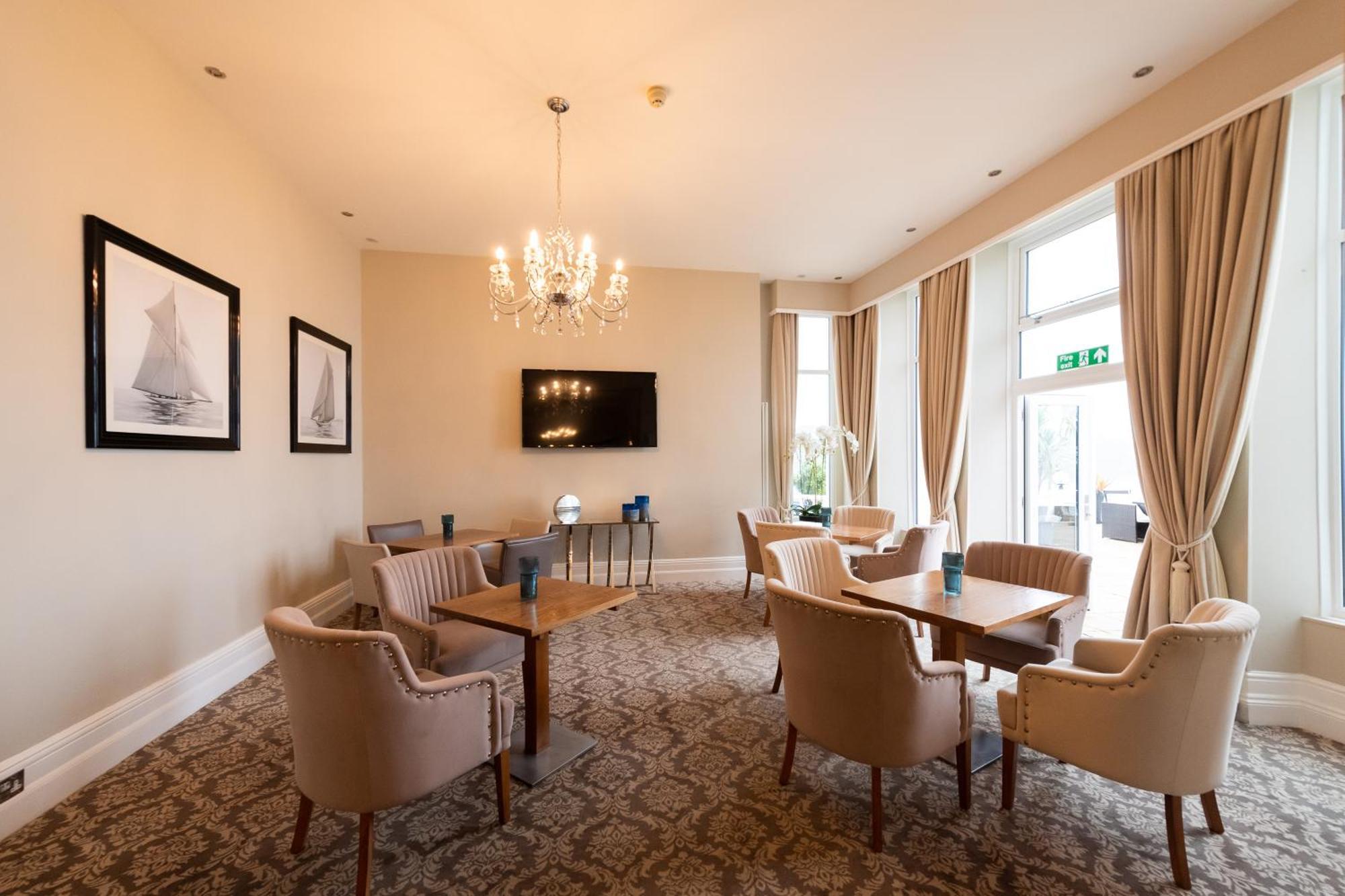 The Royal Duchy Hotel Φάλμαουθ Εξωτερικό φωτογραφία