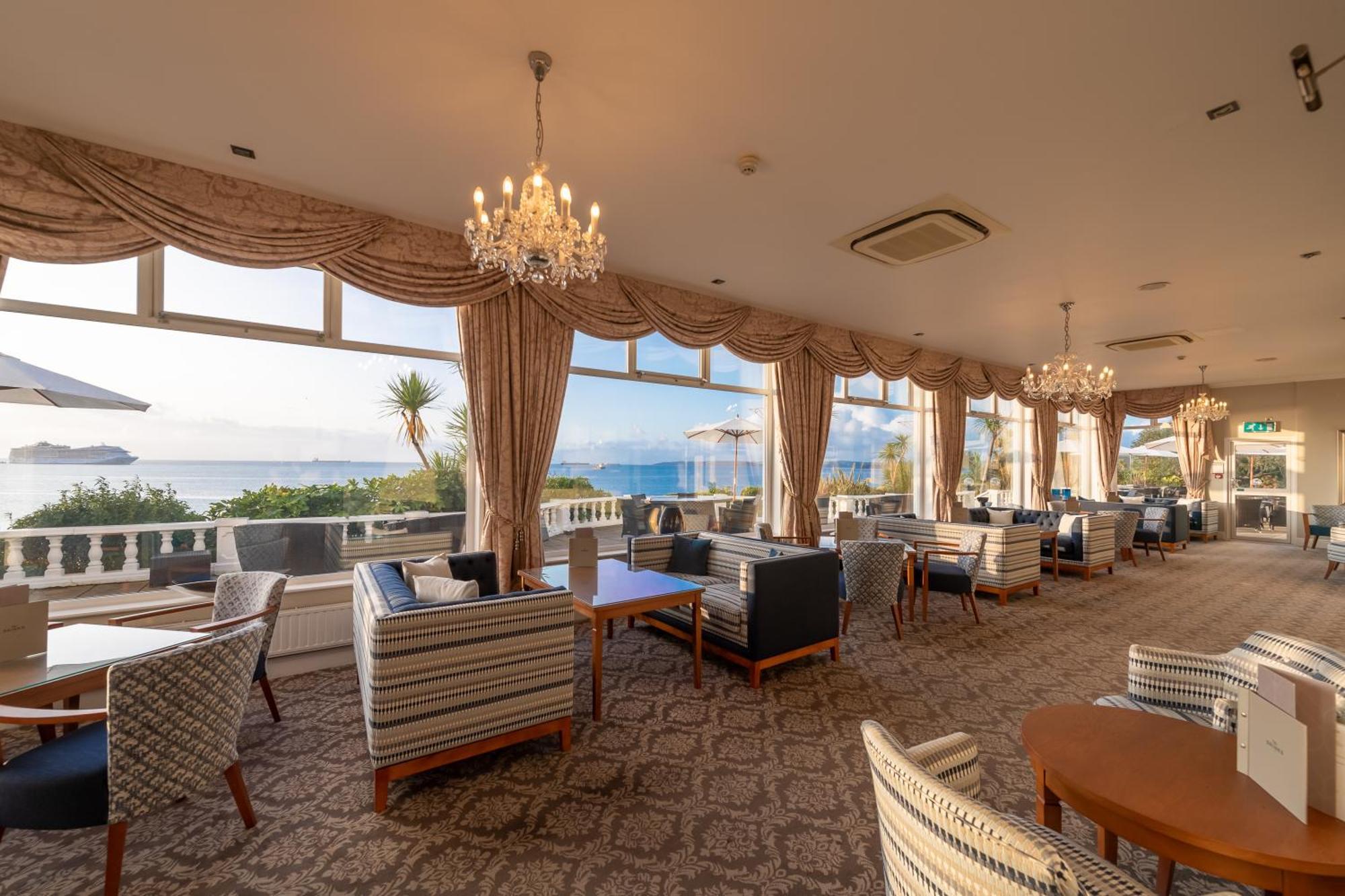 The Royal Duchy Hotel Φάλμαουθ Εξωτερικό φωτογραφία