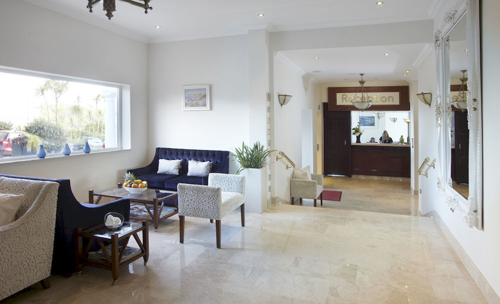 The Royal Duchy Hotel Φάλμαουθ Εξωτερικό φωτογραφία
