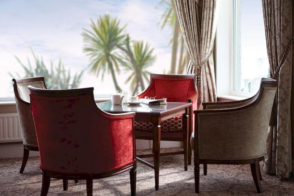 The Royal Duchy Hotel Φάλμαουθ Εξωτερικό φωτογραφία