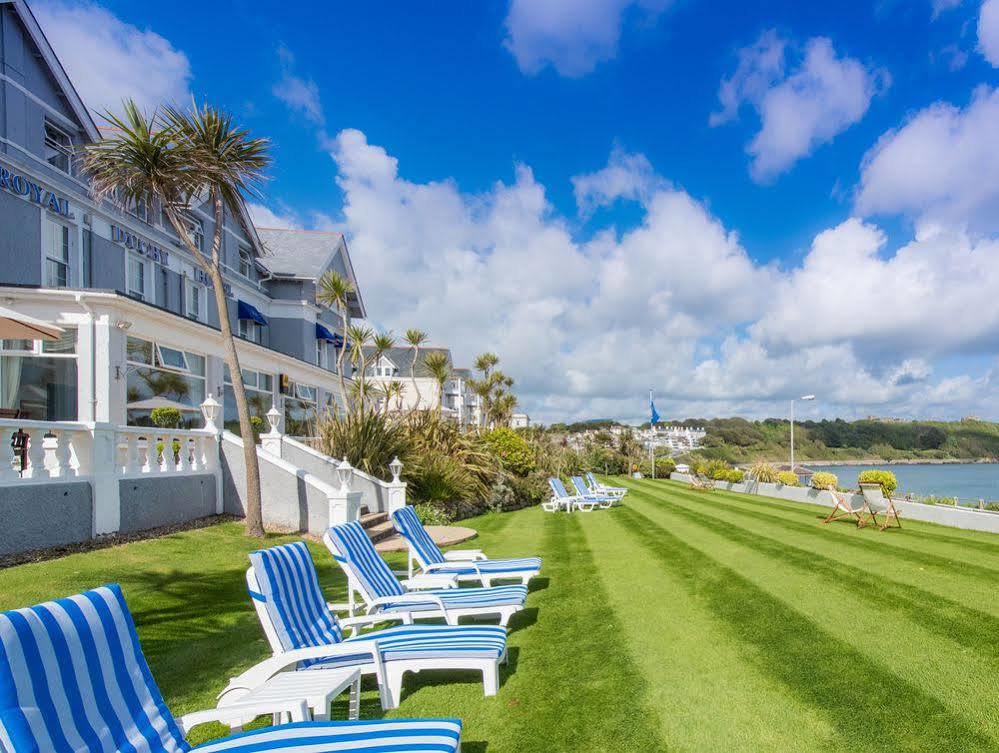 The Royal Duchy Hotel Φάλμαουθ Εξωτερικό φωτογραφία