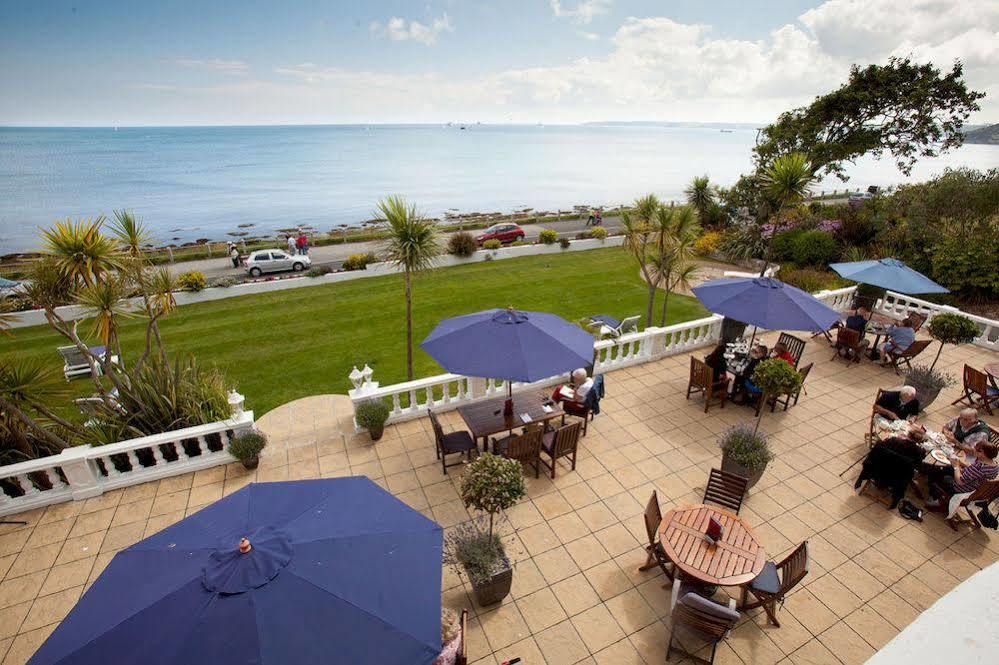 The Royal Duchy Hotel Φάλμαουθ Εξωτερικό φωτογραφία