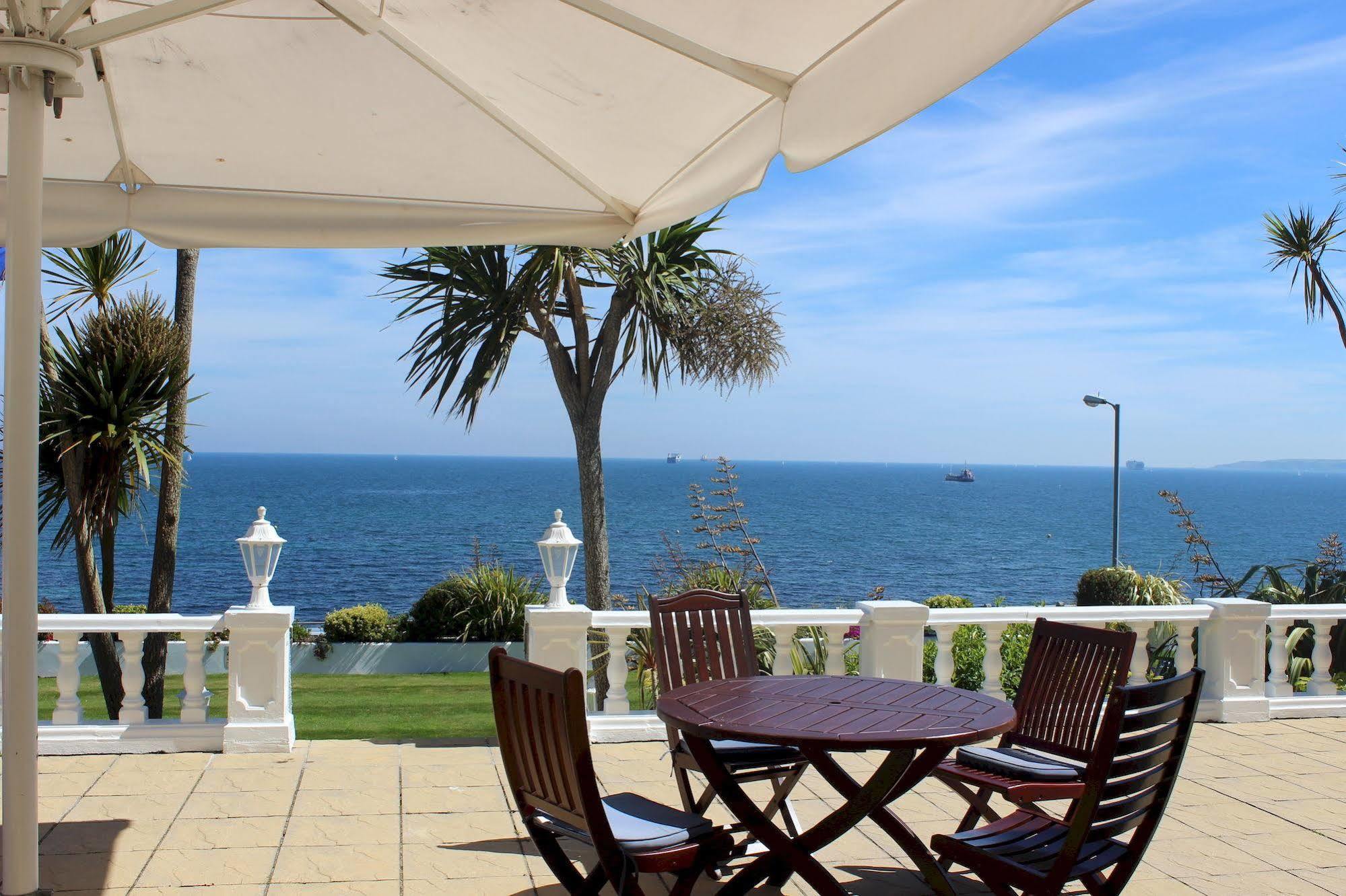 The Royal Duchy Hotel Φάλμαουθ Εξωτερικό φωτογραφία